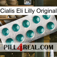 Cialis Eli Lilly Original dapoxetine1
